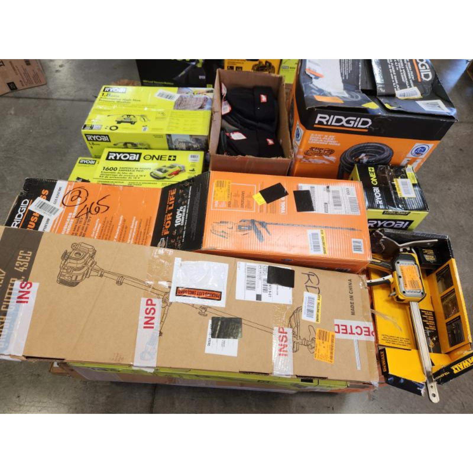 Phoenix AS-IS Mixed Home Improvement Pallet