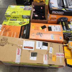 Phoenix AS-IS Mixed Home Improvement Pallet