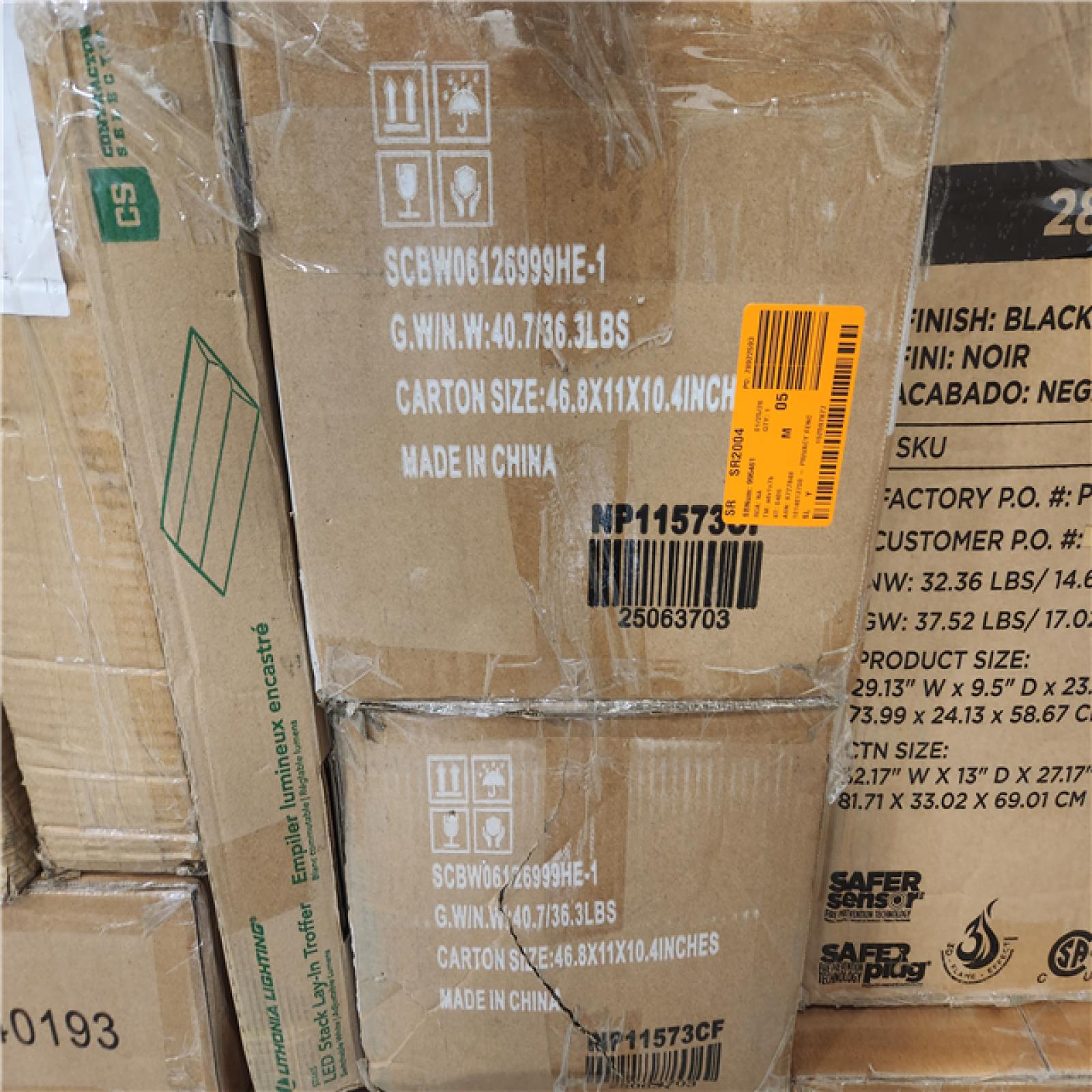 Phoenix AS-IS Monster Turbo Pallet