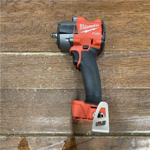 AS-IS Milwaukee M18 18V Fuel 3/8  Mid-Torque Compact Impact Wrench Brushless Cordless Lithium-Ion 2960-20