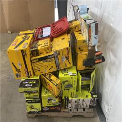 Houston Location AS IS - Tool Pallet