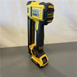 Like New! - DEWALT Cordless Cable Stapler KIT