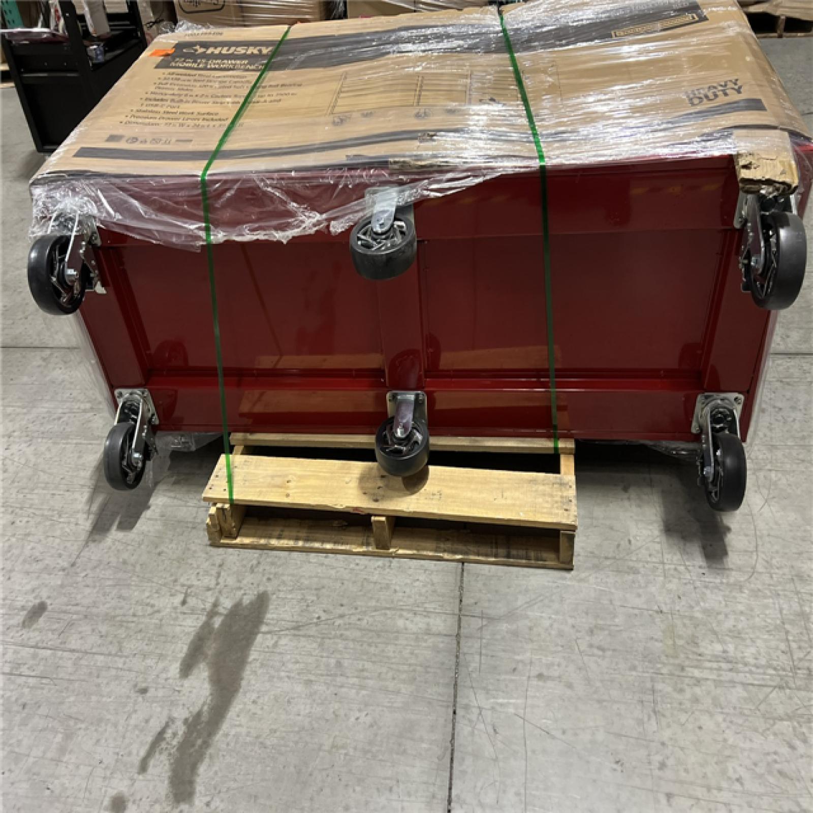 DALLAS LOCATION - AS-IS MONSTER TURBO