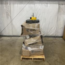 Houston Location AS IS - Home Improvement Pallet