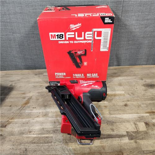HOUSTON LOCATION - AS-IS (APPEARS LIKE NEW) Milwaukee M18 FUEL 30 Degree Framing Nailer (TOOL ONLY)