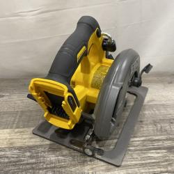 AS-IS DEWALT FLEXVOLT 60V MAX Cordless Brushless 7-1/4 in. Circular Saw with Brake (Tool Only)
