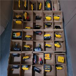 CALIFORNIA AS-IS BATTERY PALLET