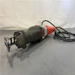 AS-IS - Milwaukee 12 Amp SAWZALL Reciprocating Saw with Case