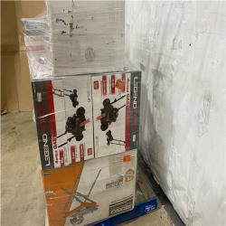Houston Location - AS-IS Outdoor Power Equipment