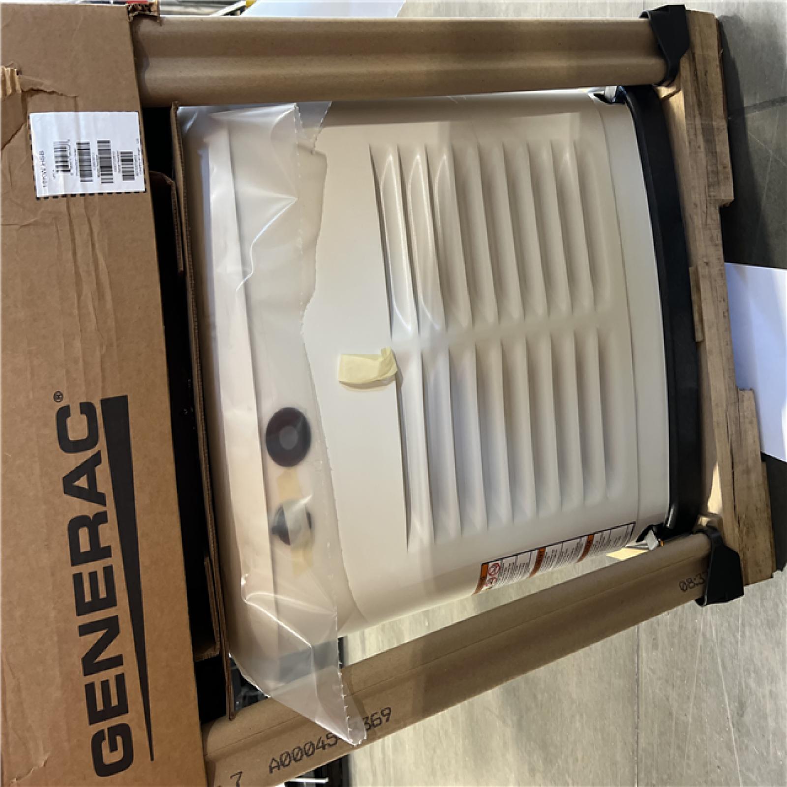 DALLAS LOCATION - GENERAC GUARDIAN 18KW