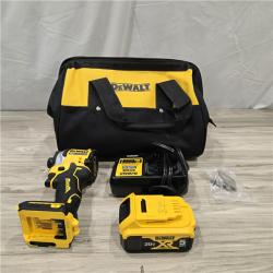 AS-IS DeWalt 20V MAX ATOMIC 1/4 in. Cordless Impact Driver Kit