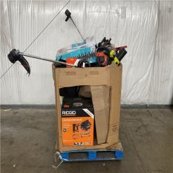 Houston Location - AS-IS Outdoor Power Equipment