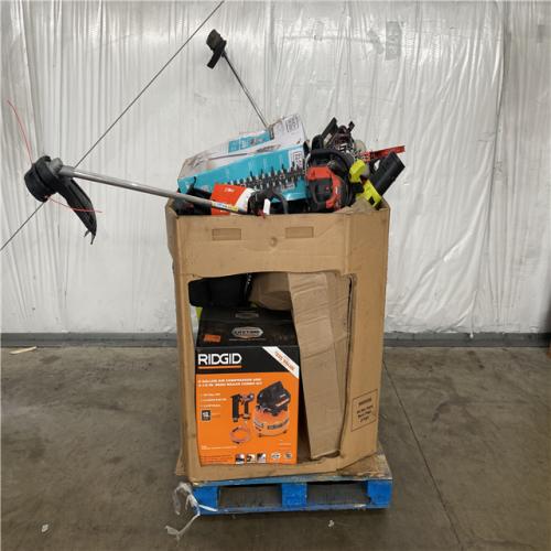 Houston Location - AS-IS Outdoor Power Equipment