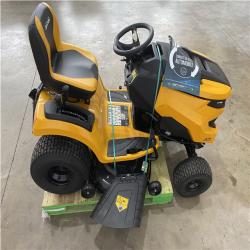 Houston Location - AS-IS Outdoor Power Equipment CUB CADET LT46 XT1 SIT DOWN MOWER