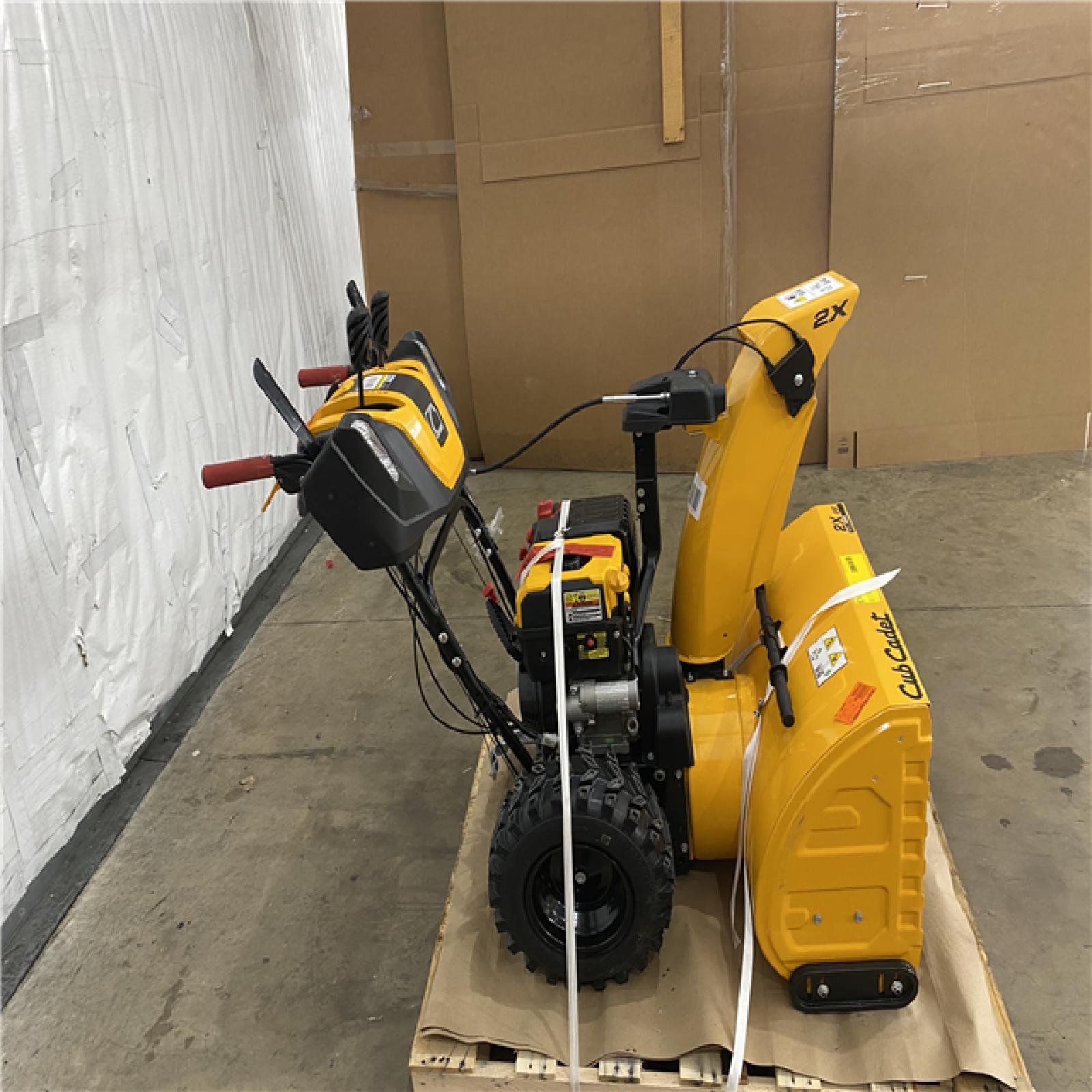 Houston Location - AS-IS Outdoor Power Equipment