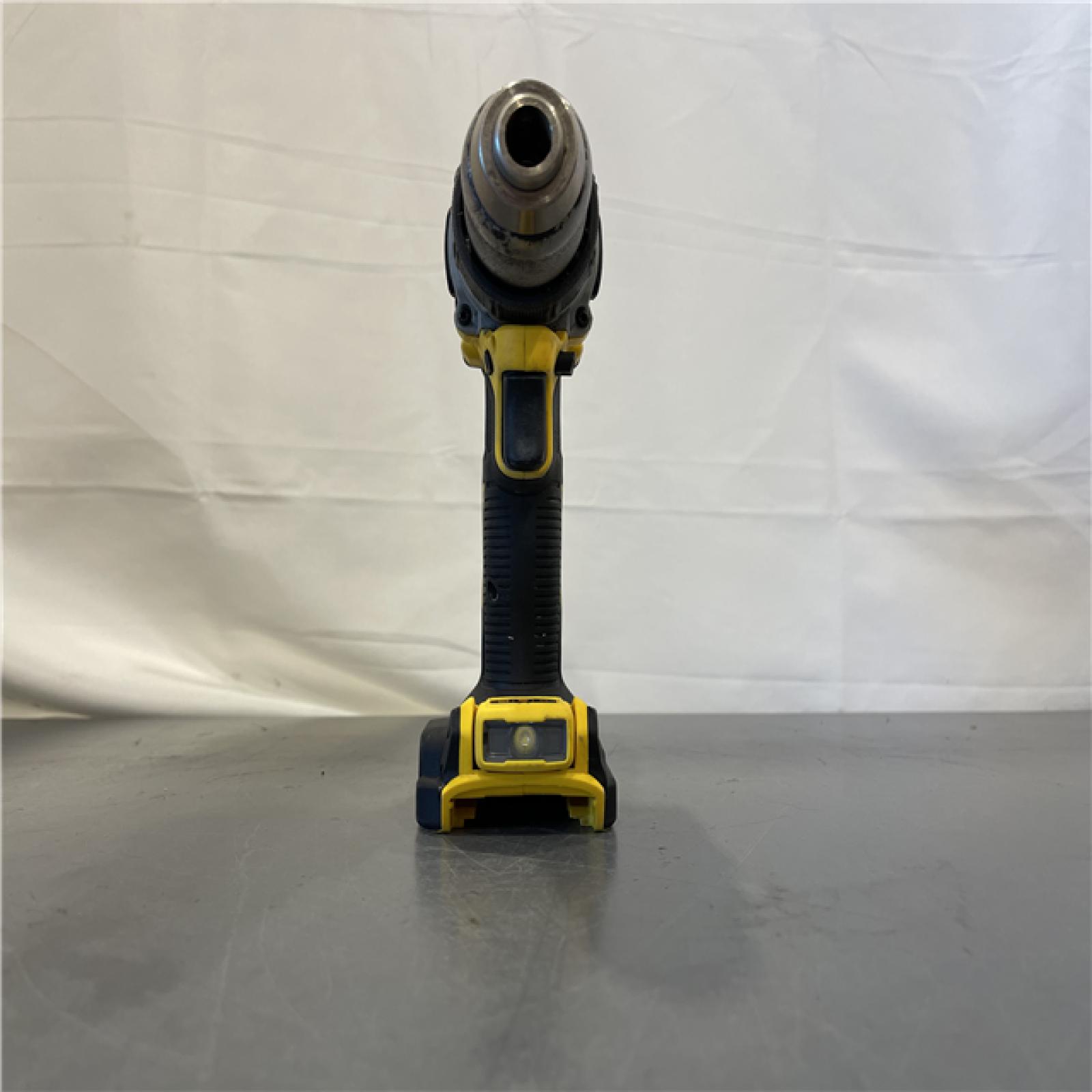 AS-IS - Dewalt Max XR 20 V 1/2 in. Brushless Cordless Drill/Driver Tool Only