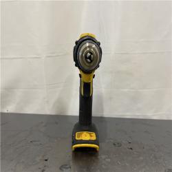 AS-IS- DEWALT 20V Compact Cordless 1/2 in. Hammer Drill (Tool-Only)