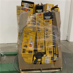 Dallas Location - As-Is DEWALT Tool Pallet