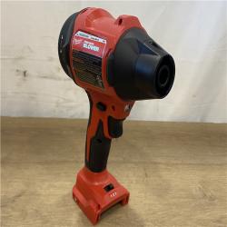 AS-IS Milwaukee 18V Lithium-Ion 570 MPH Brushless Cordless Precision Blower (Tool-Only)