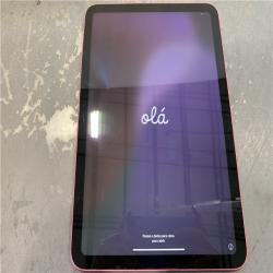 AS-IS Apple iPad (A16 Chip) 128GB Wifi+Cellular - Pink