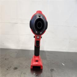 AS-IS- M18 18V Lithium-Ion 570 MPH Brushless Cordless Precision Blower with Variable Speed Trigger and Trigger Lock