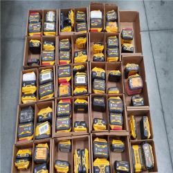 California AS-IS BATTERY PALLET