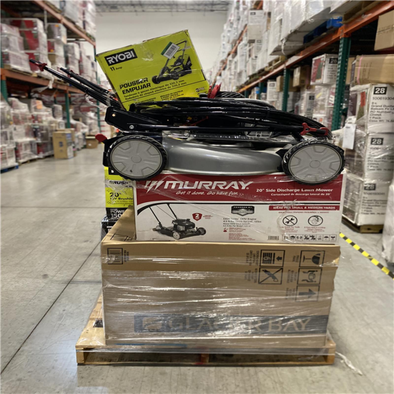 DALLAS LOCATION - AS-IS MONSTER TURBO