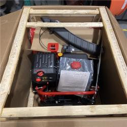 DALLAS LOCATION - Troy-Bilt Storm 30 in. 357cc Two-Stage Electric Start Gas Snow Blower with Power Steering and Heated Grips