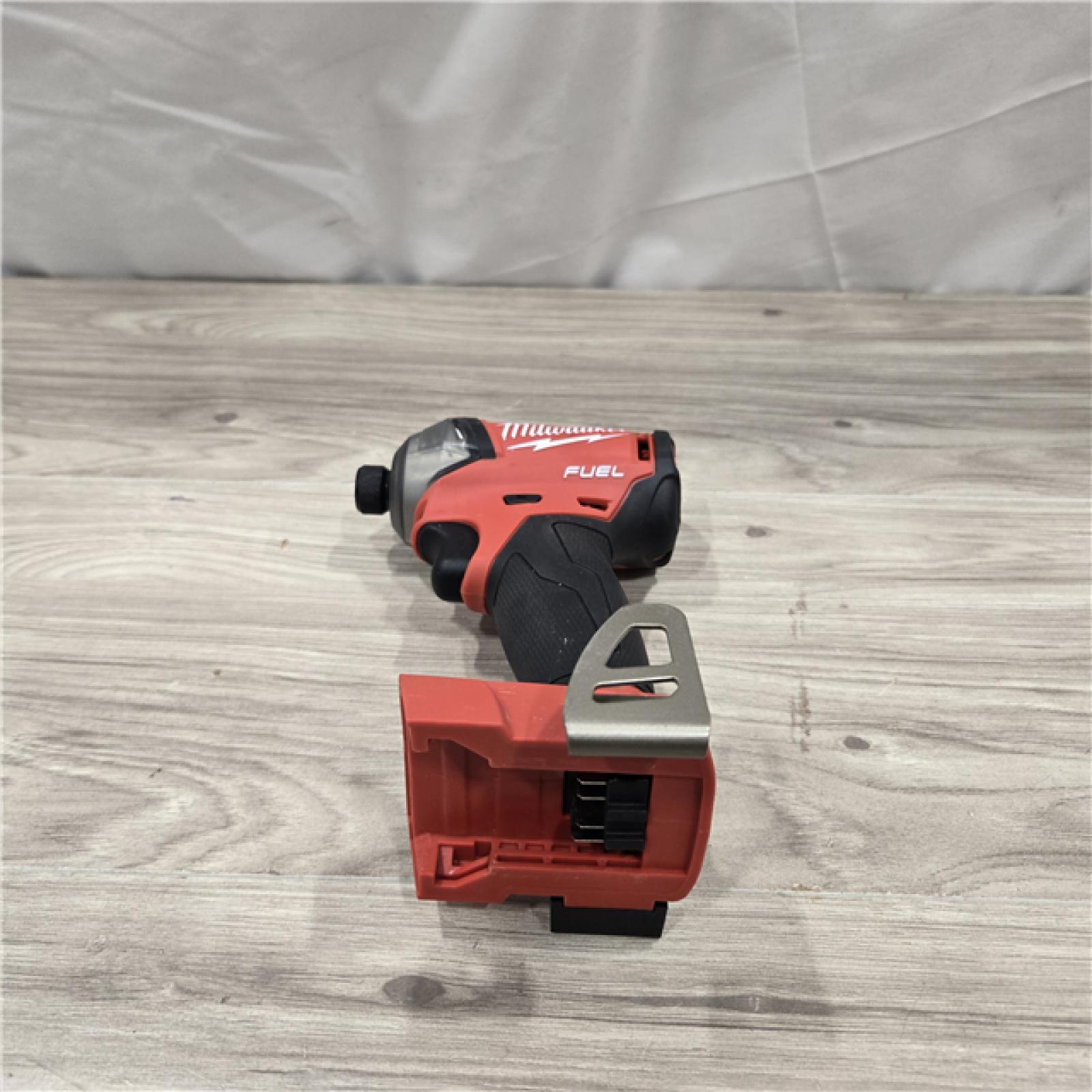 AS-IS Milwaukee 2760-20 - M18 Fuel Surge 18V Cordless Drill/Driver (Tool-Only)