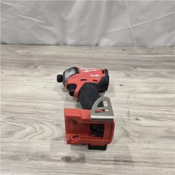 AS-IS Milwaukee 2760-20 - M18 Fuel Surge 18V Cordless Drill/Driver (Tool-Only)