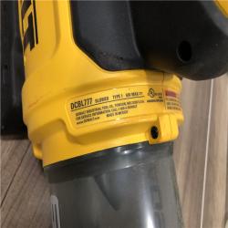 AS-IS DEWALT FLEXVOLT 60V MAX 160 MPH 760 CFM Brushless Cordless Battery Powered Blower (Tool-Only)