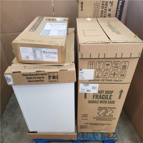 Phoenix AS-IS Mixed Home Improvement Pallet