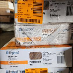 Phoenix AS-IS Mixed Flooring Pallet (24 Boxes)