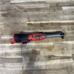 Houston Location AS-IS Milwaukee FUEL Extended reach ratchet