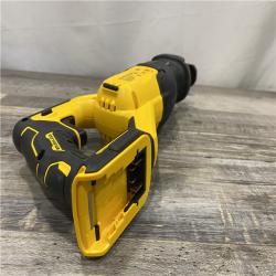 AS-IS DEWALT 20V MAX XR Cordless Brushless Reciprocating Saw (Tool Only)