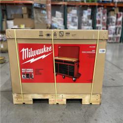 DALLAS LOCATION- NEW!- Milwaukee 61 in. 11-Drawer/1-Door 22 in. D Mobile Workbench