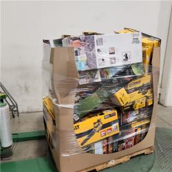 Dallas Location - As-Is DEWALT Tool Pallet