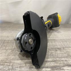 AS-IS DEWALT 20V MAX Cordless Brushless 4-1/2 in. Angle Grinder with Paddle Switch (Tool Only)