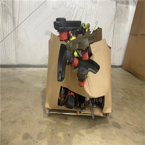 Houston Location - AS-IS Tool Pallet