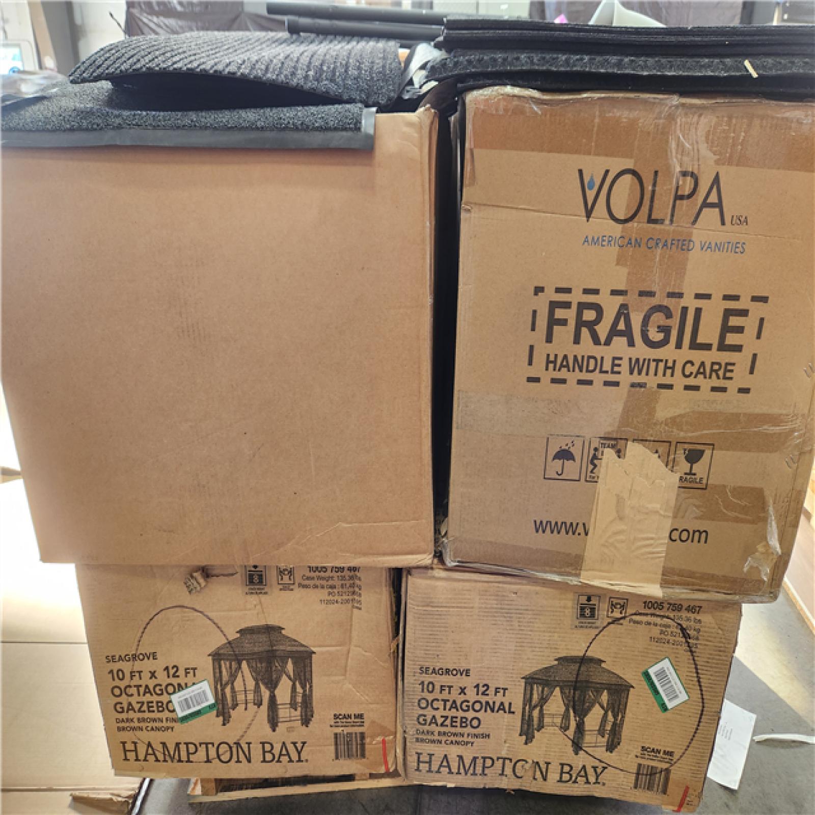 Phoenix AS-IS Mixed Home Improvement Pallet