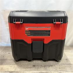 AS-IS Milwaukee 18-Volt 2 Gal. Lithium-Ion Cordless Wet/Dry Vacuum (Vacuum-Only)