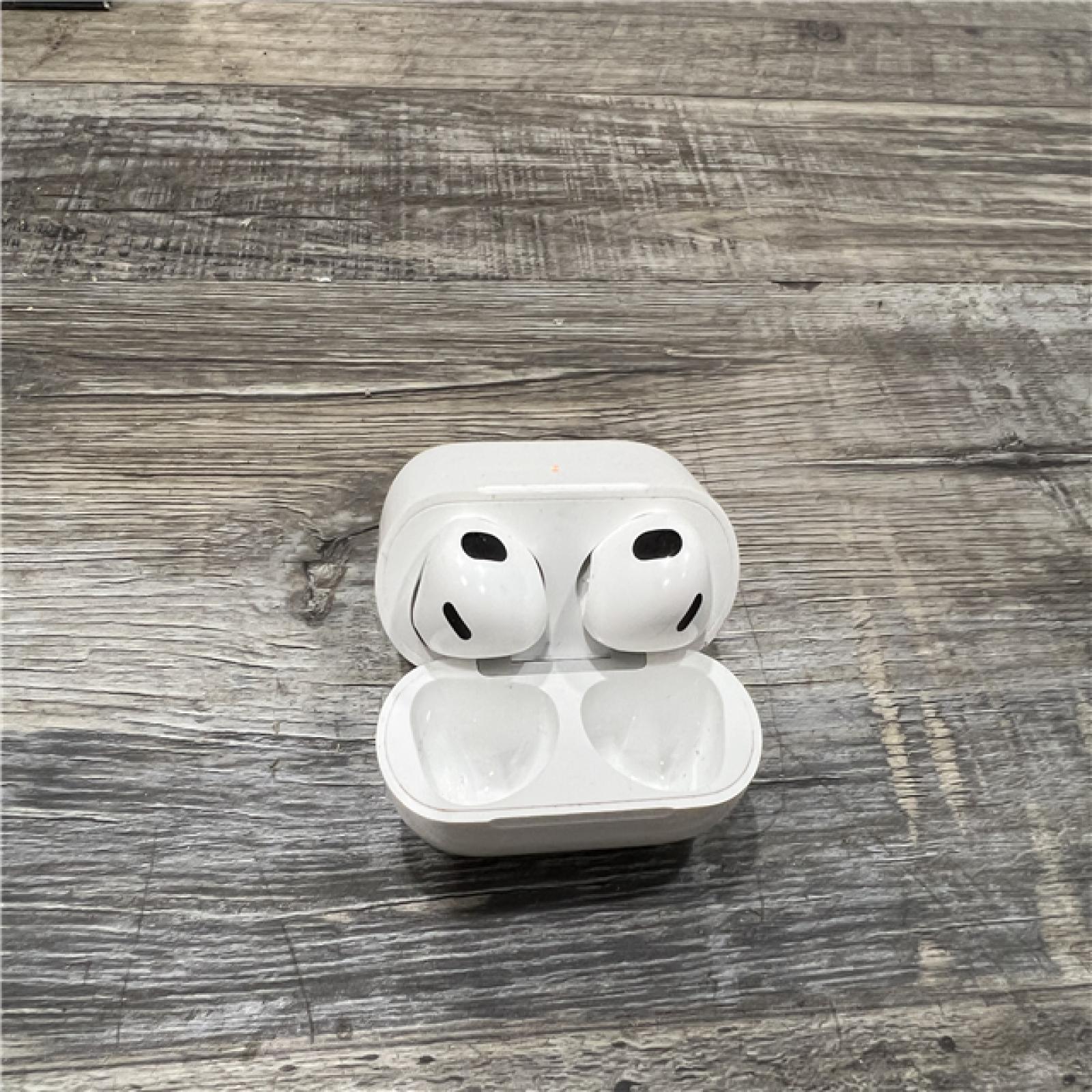 AS-IS Apple AirPods (3rd Generation)