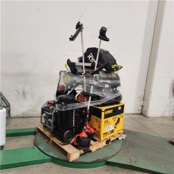 Dallas Location - As-Is Outdoor Power Equipment
