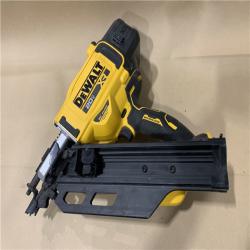 AS-IS - DEWALT 20V 30 Degree Cordless Framing Nailer (Tool-Only)