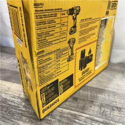 NEW - DEWALT 20V MAX Cordless Drill/Impact 2 Tool Combo Kit