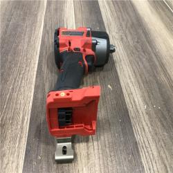 AS-IS Milwaukee  FUEL Gen-2 18V Lithium-Ion Brushless Cordless Mid Torque 1/2 in. Impact Wrench w/Friction Ring (Tool-Only)