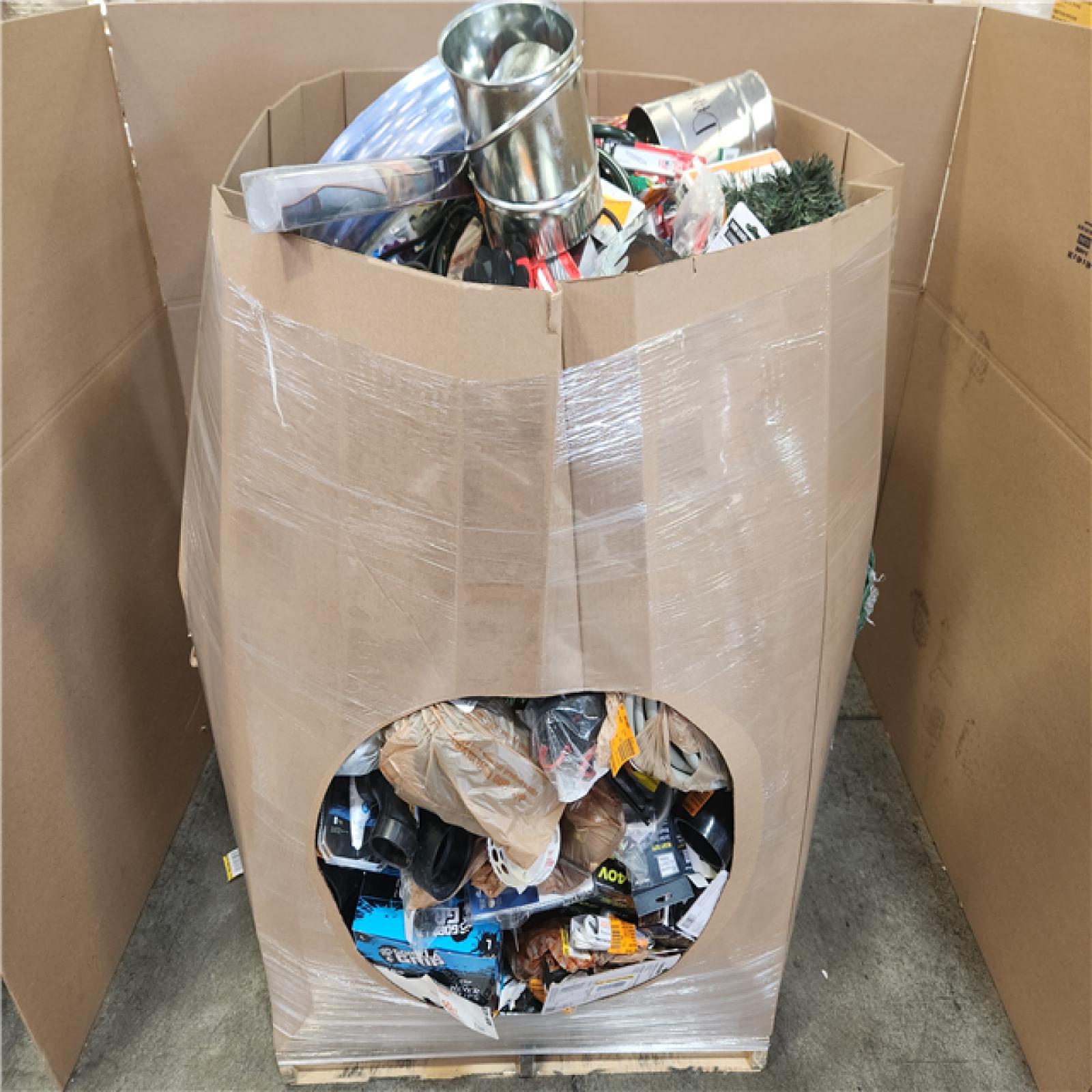 Phoenix AS-IS Monster Turbo Pallet