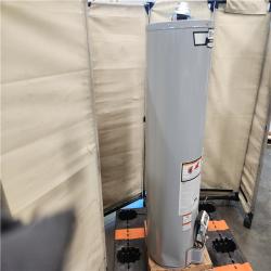 Homedepot A.O. Smith Signature 100 40-Gallons Tall 6-year Warranty 35500-BTU Natural Gas Water Heater