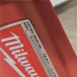 AS-IS Milwaukee 2630-20 M18 Cordless 6-1/2 Circular Saw (Bare Tool Only)