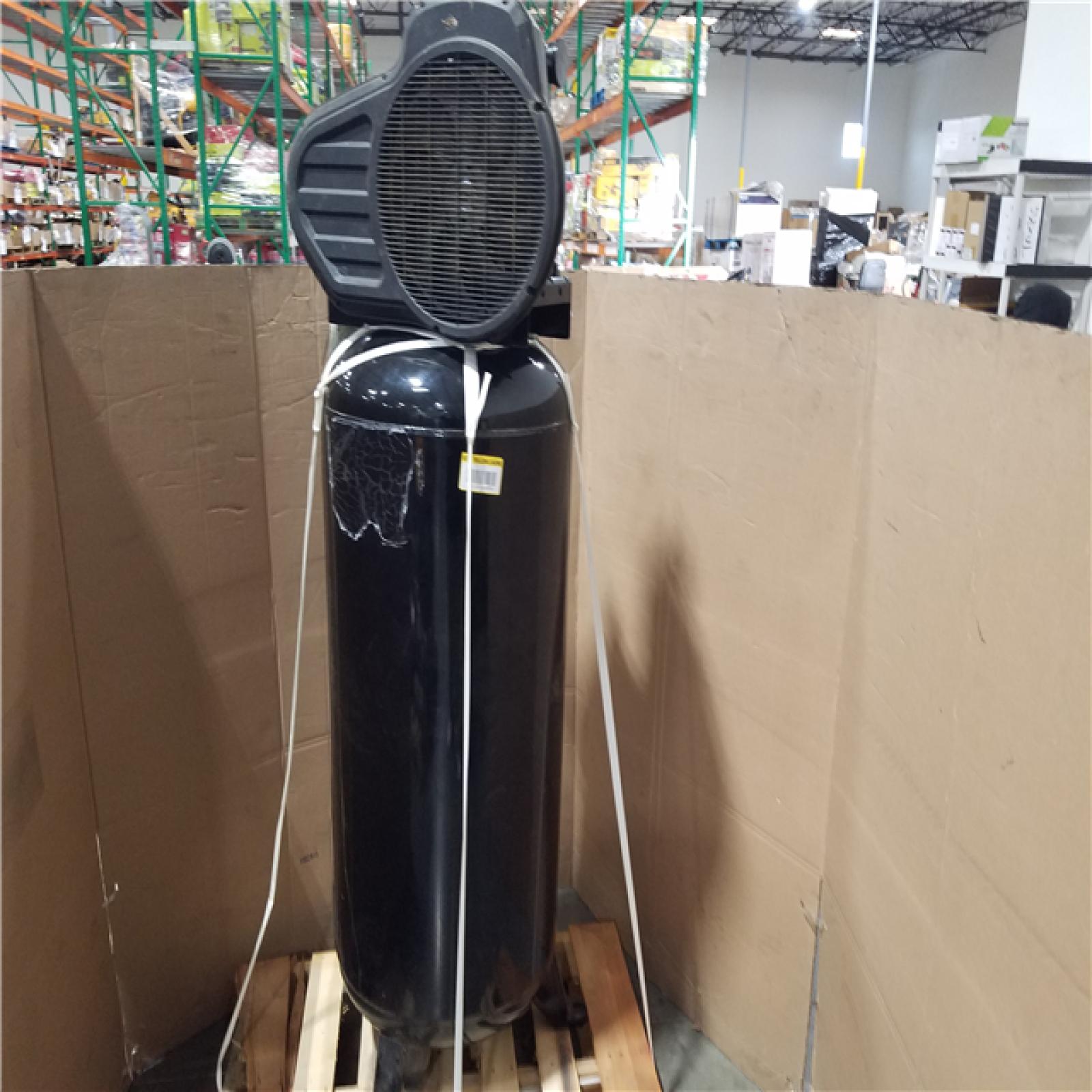 CALIFORNIA AS-IS HUSKY 175 PSI AIR COMPRESSOR